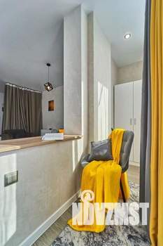 1-к квартира, посуточно, 25м2, 1/1 этаж