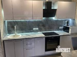 1-к квартира, на длительный срок, 41м2, 3/12 этаж