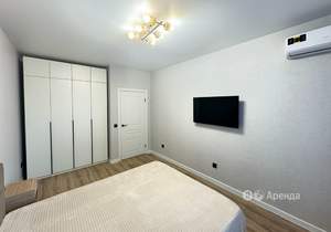 1-к квартира, на длительный срок, 37м2, 4/16 этаж