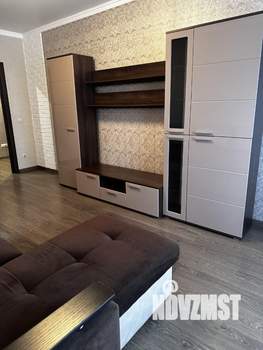 1-к квартира, на длительный срок, 40м2, 3/16 этаж