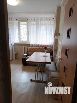 1-к квартира, на длительный срок, 41м2, 6/6 этаж