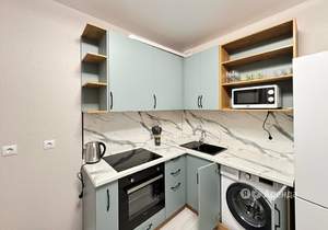 1-к квартира, на длительный срок, 33м2, 5/9 этаж