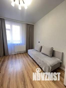 1-к квартира, посуточно, 40м2, 4/16 этаж