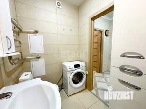 1-к квартира, на длительный срок, 33м2, 21/24 этаж