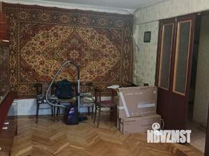 3-к квартира, на длительный срок, 58м2, 1/5 этаж