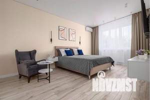 1-к квартира, посуточно, 40м2, 3/17 этаж