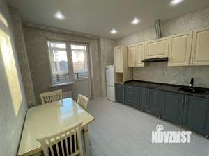 1-к квартира, на длительный срок, 42м2, 12/18 этаж