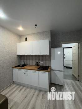 1-к квартира, на длительный срок, 42м2, 1/12 этаж