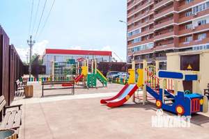 1-к квартира, посуточно, 22м2, 1/1 этаж