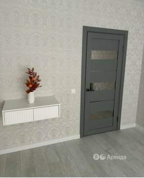 1-к квартира, на длительный срок, 42м2, 2/22 этаж