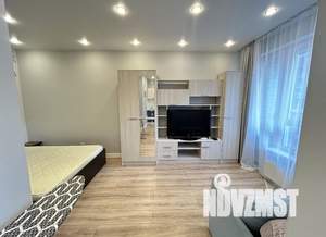1-к квартира, на длительный срок, 38м2, 11/25 этаж