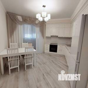 2-к квартира, на длительный срок, 80м2, 4/19 этаж