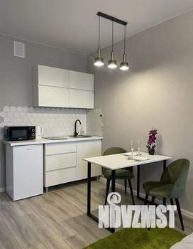 Студия квартира, посуточно, 30м2, 20/24 этаж