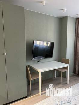 Студия квартира, на длительный срок, 30м2, 6/24 этаж