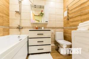 1-к квартира, посуточно, 40м2, 10/25 этаж