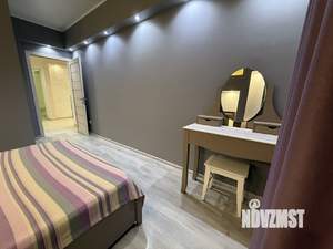 2-к квартира, посуточно, 70м2, 4/17 этаж