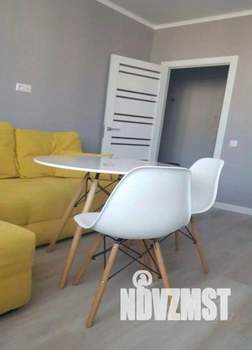 4-к квартира, посуточно, 39м2, 1/1 этаж