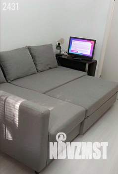 Студия квартира, на длительный срок, 16м2, 1/5 этаж