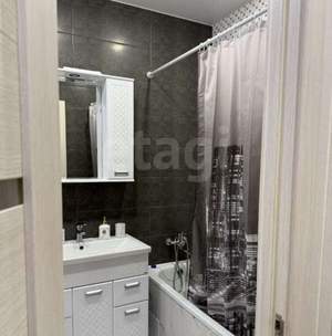 1-к квартира, на длительный срок, 45м2, 1/17 этаж