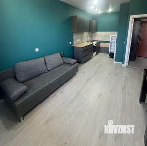 1-к квартира, на длительный срок, 37м2, 16/16 этаж