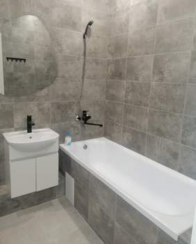 1-к квартира, на длительный срок, 45м2, 7/19 этаж