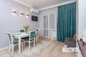1-к квартира, на длительный срок, 50м2, 6/17 этаж