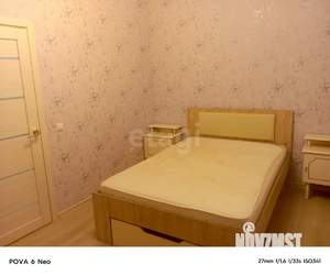 2-к квартира, на длительный срок, 42м2, 9/12 этаж