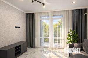 1-к квартира, на длительный срок, 45м2, 3/11 этаж