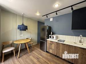 1-к квартира, посуточно, 38м2, 1/1 этаж