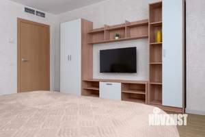 1-к квартира, посуточно, 47м2, 8/15 этаж