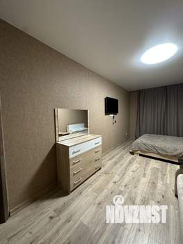 1-к квартира, посуточно, 43м2, 12/25 этаж