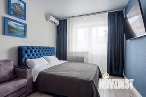 Студия квартира, посуточно, 25м2, 16/16 этаж