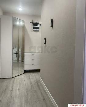 1-к квартира, на длительный срок, 43м2, 14/17 этаж