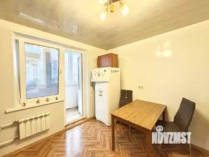 1-к квартира, на длительный срок, 40м2, 4/10 этаж