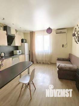 Студия квартира, на длительный срок, 23м2, 6/6 этаж