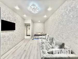 1-к квартира, посуточно, 43м2, 1/1 этаж