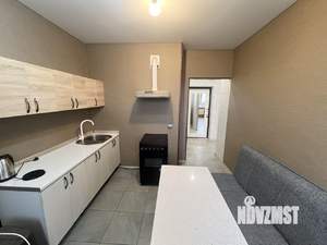 1-к квартира, на длительный срок, 37м2, 4/17 этаж