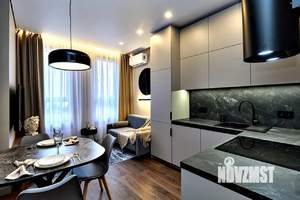 1-к квартира, на длительный срок, 37м2, 5/15 этаж