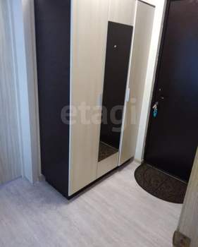 1-к квартира, на длительный срок, 40м2, 4/16 этаж