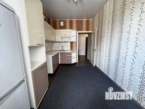 1-к квартира, на длительный срок, 40м2, 6/17 этаж