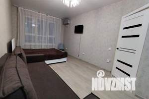 1-к квартира, посуточно, 36м2, 17/18 этаж