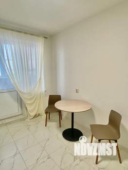 1-к квартира, на длительный срок, 40м2, 2/19 этаж