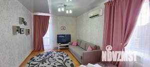 1-к квартира, посуточно, 44м2, 1/1 этаж