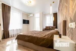 1-к квартира, посуточно, 37м2, 1/1 этаж
