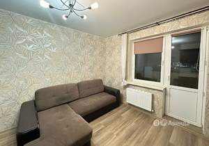 Студия квартира, на длительный срок, 25м2, 13/17 этаж