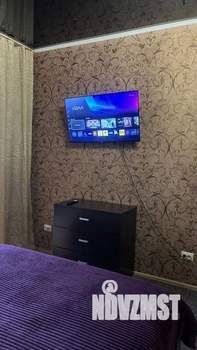 1-к квартира, посуточно, 42м2, 5/6 этаж