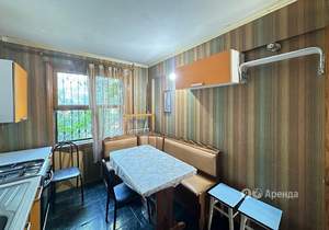 3-к квартира, на длительный срок, 64м2, 2/5 этаж