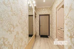 1-к квартира, посуточно, 46м2, 5/16 этаж