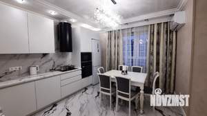 2-к квартира, на длительный срок, 66м2, 21/24 этаж