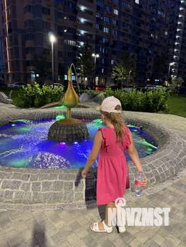 1-к квартира, на длительный срок, 42м2, 5/24 этаж